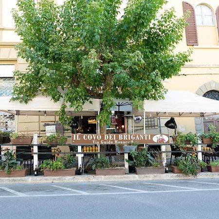 Locanda Del Canto Bed and Breakfast Arezzo Exteriör bild