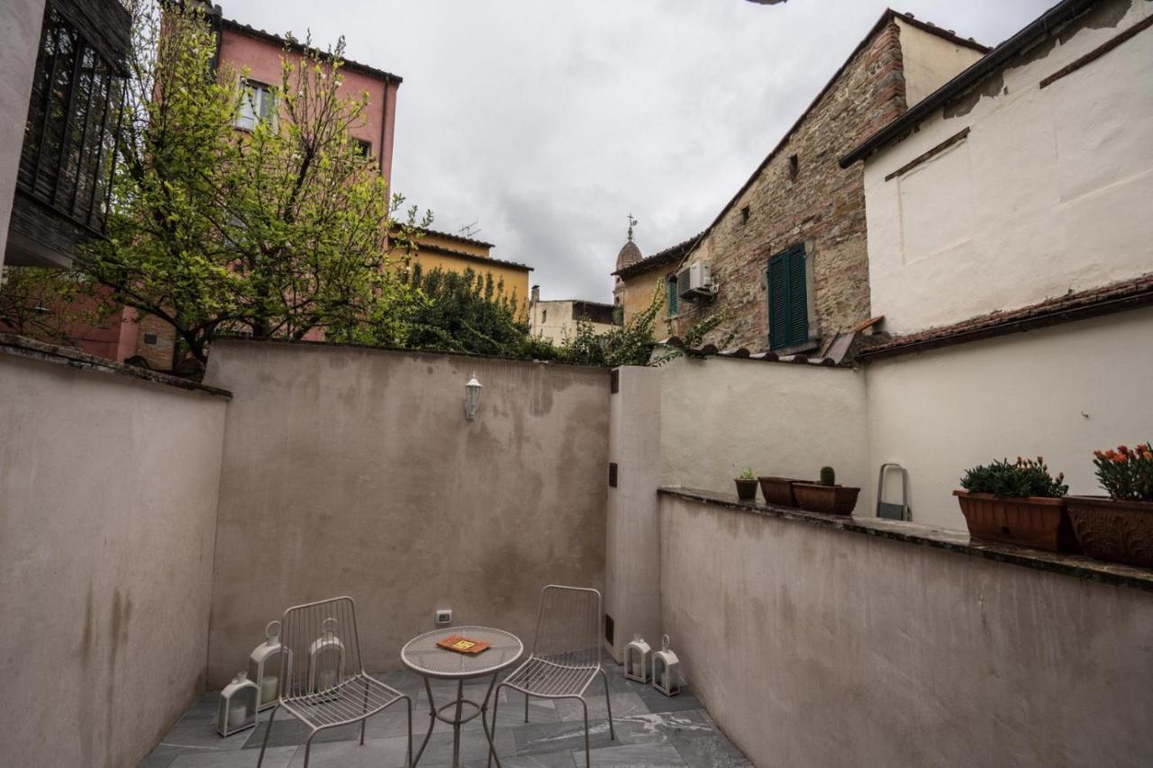 Locanda Del Canto Bed and Breakfast Arezzo Exteriör bild