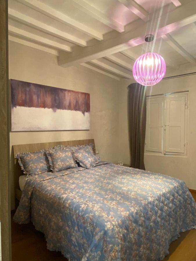 Locanda Del Canto Bed and Breakfast Arezzo Exteriör bild
