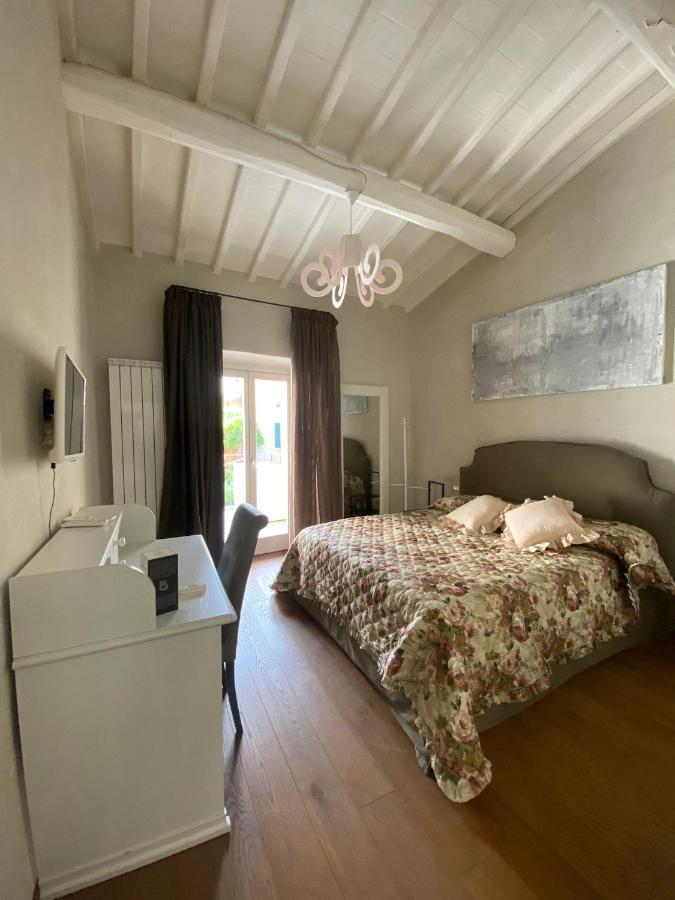 Locanda Del Canto Bed and Breakfast Arezzo Exteriör bild