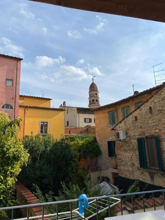 Locanda Del Canto Bed and Breakfast Arezzo Exteriör bild